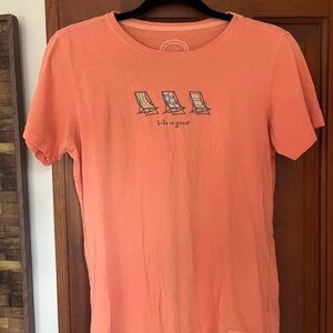 Life Is Good Women’s Tee